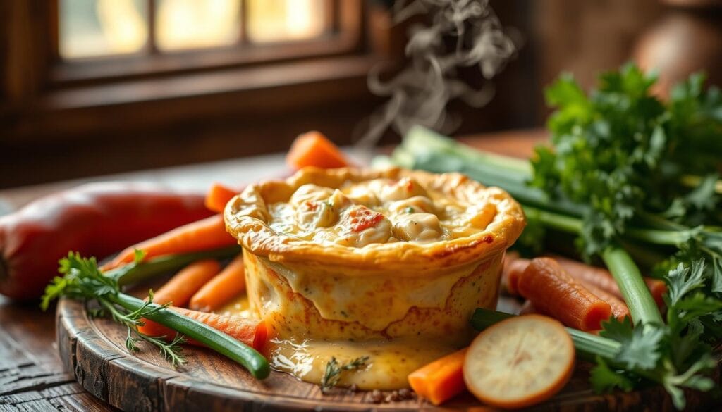 Chicken Pot Pie