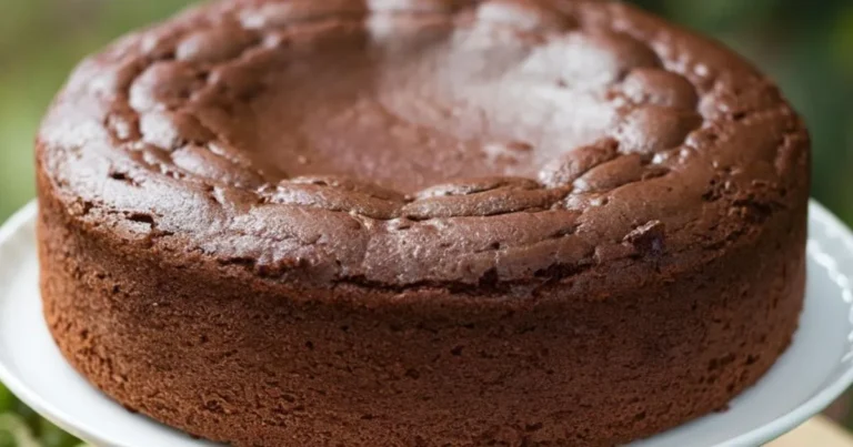 chocolate pound cake