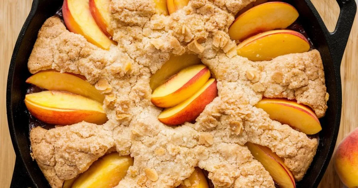 How to make peach cobbler with cake mix: A step-by-step guide