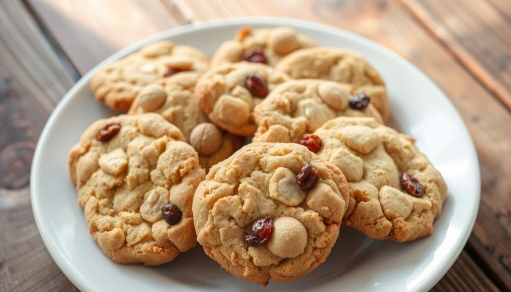 Gluten-free sugar-free cookies