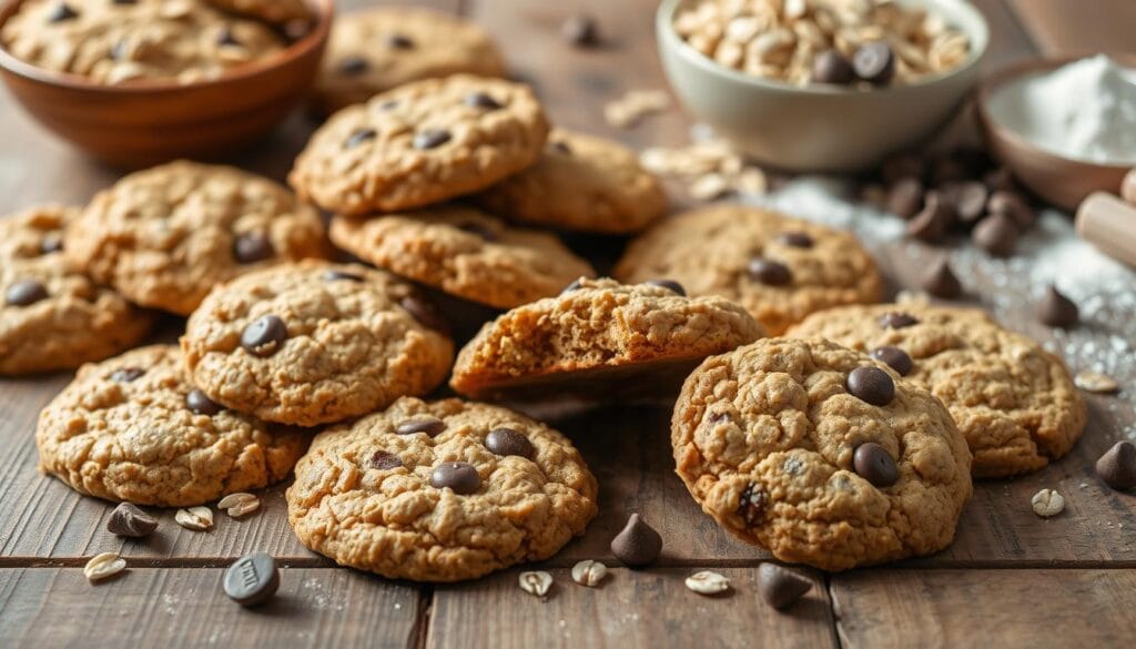 Oatmeal Cookies