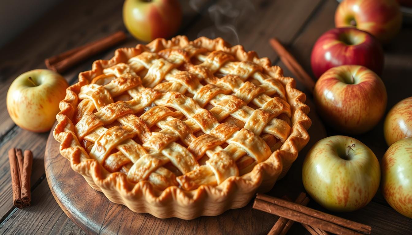 apple pie