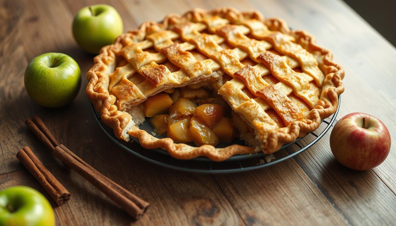 apple pies