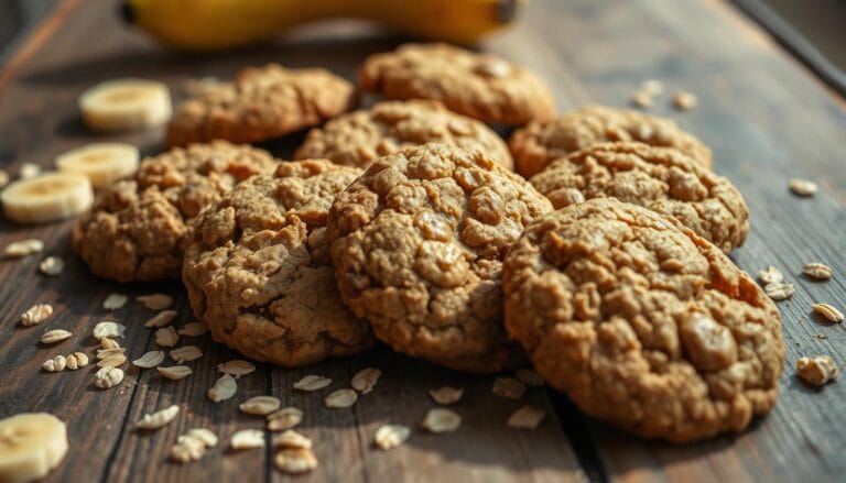 banana oatmeal cookie recipe