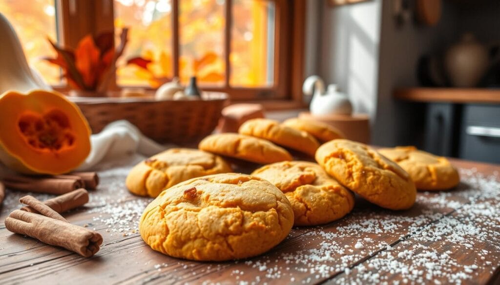 butternut squash cookies