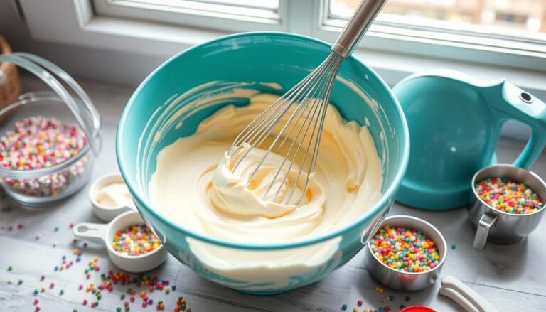 cake mix with pudding