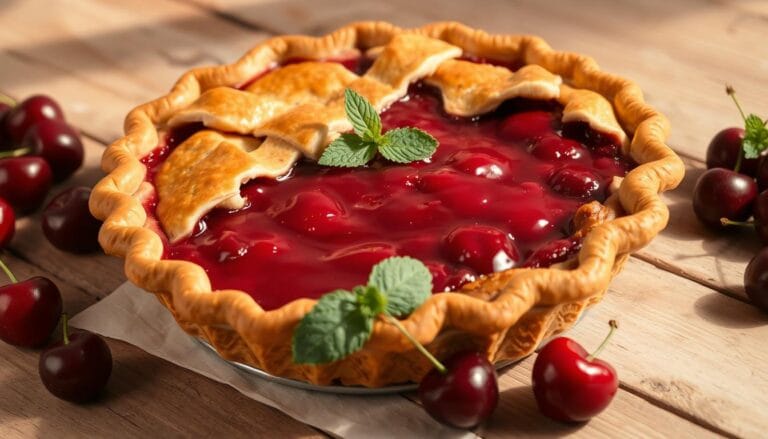 cherry pie recipe