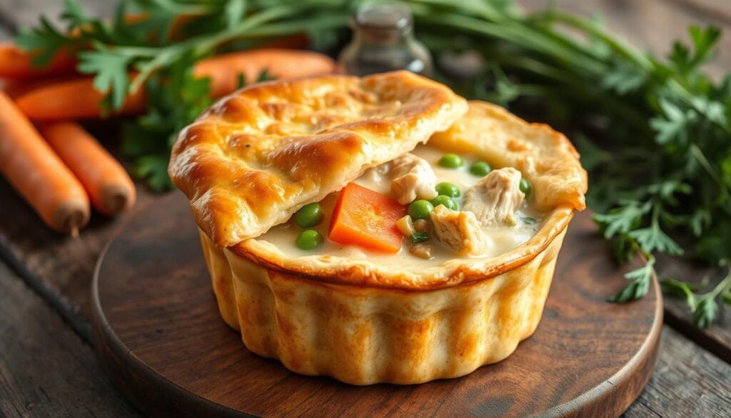 chicken pot pie