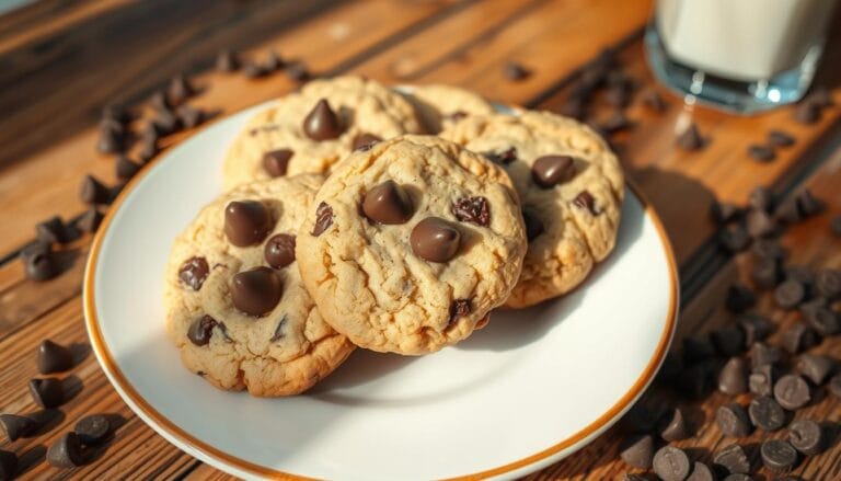 chocolate chip cookies