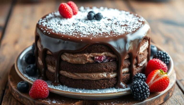 chocolate pudding cake recipe