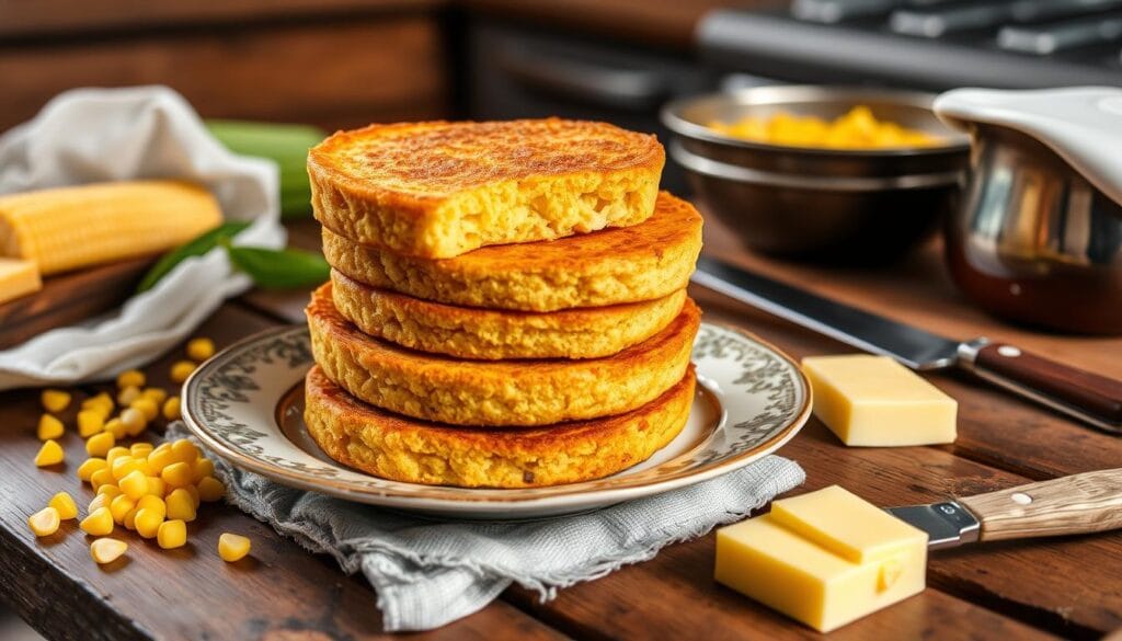 cornbread cakes