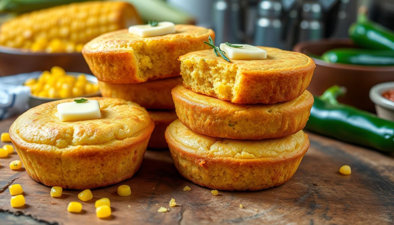 cornbread cakes