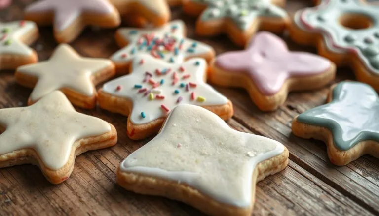 gluten free sugar cookies