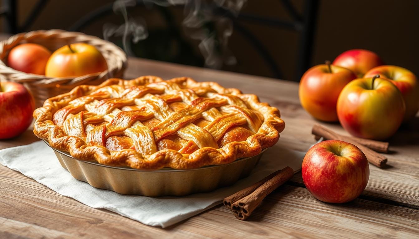 how to make apple pie