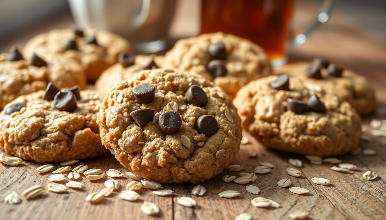 instant oatmeal cookies