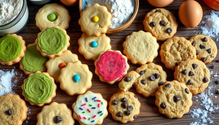 interesting cookie recipes