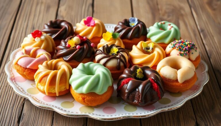 mini bundt recipes