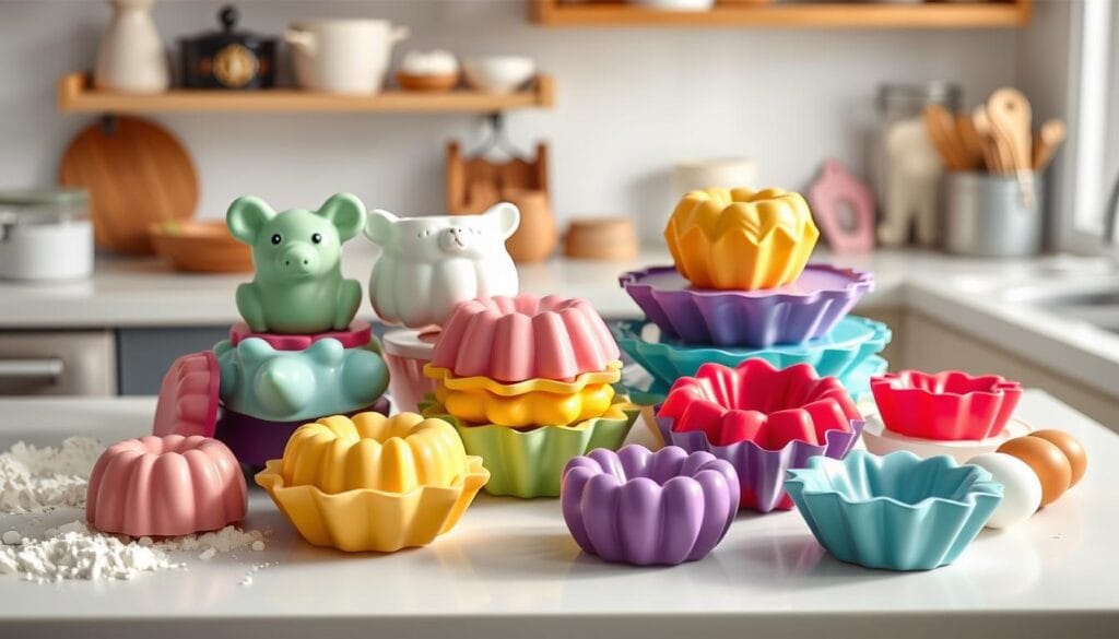 novelty bakeware