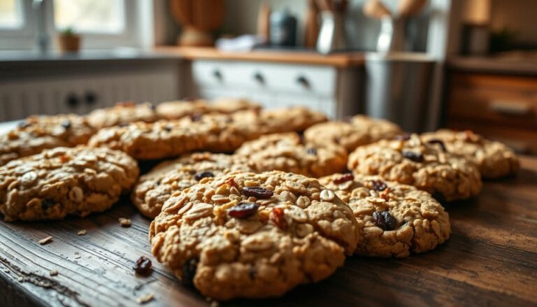 oatmeal cookies