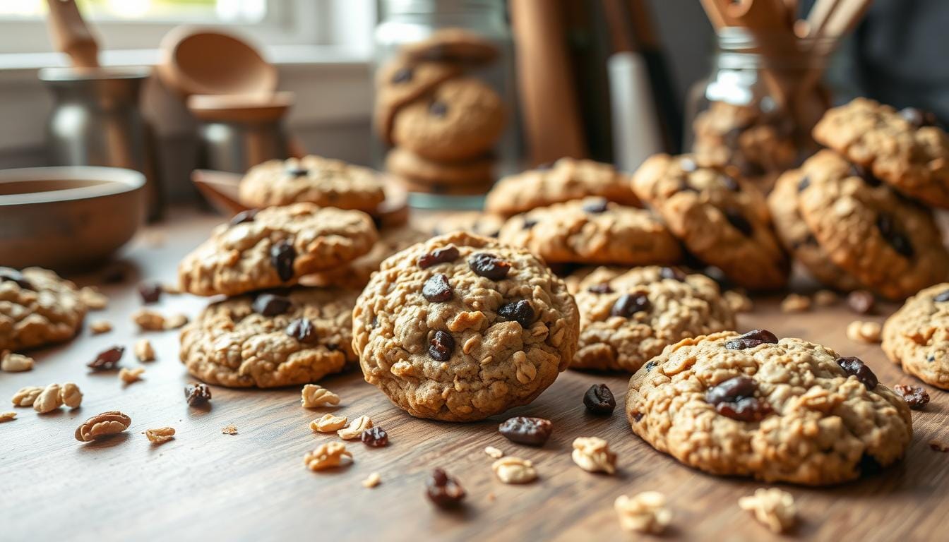 oatmeal raisin cookie recipe