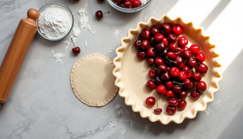 pie assembly