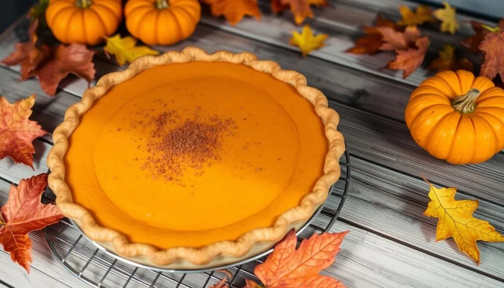 pumpkin pie