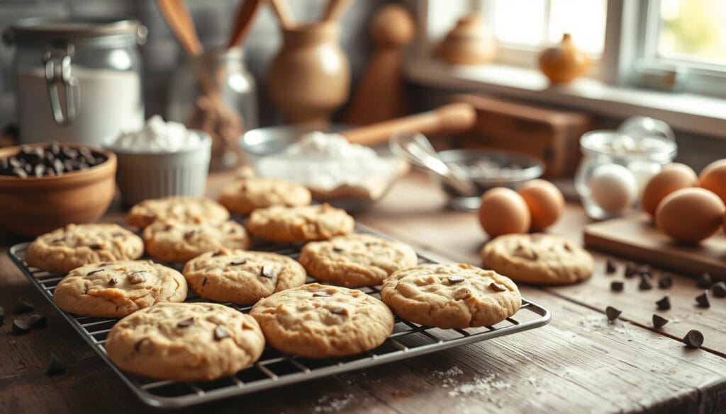 toll house cookies