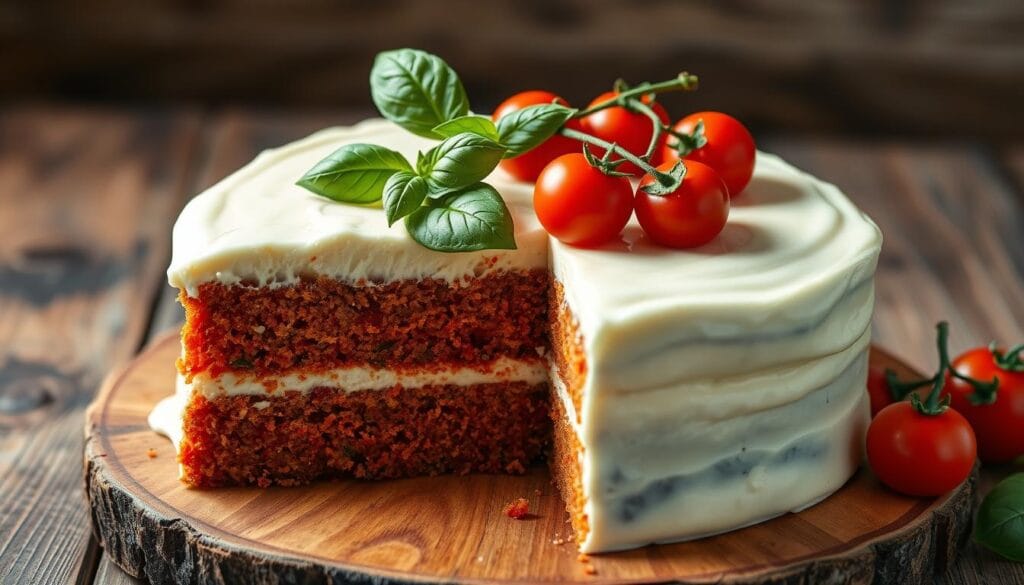 tomato soup cake