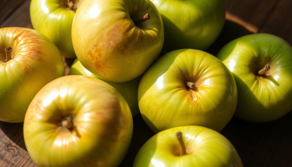 Granny Smith apples