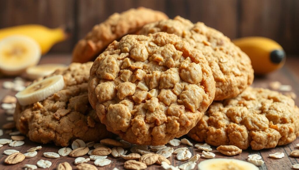 Oatmeal Cookies