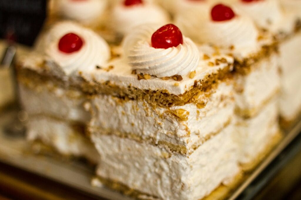 chantilly cake