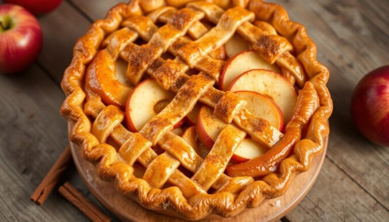 apple pie recipe with premade crust