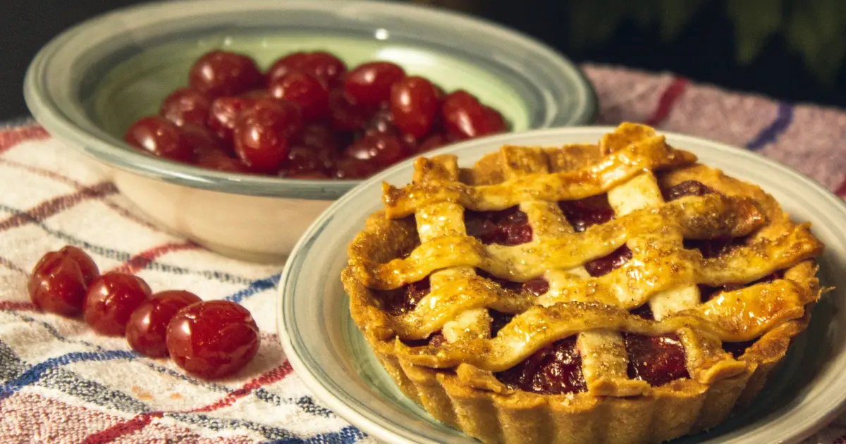 cherry pie recipe