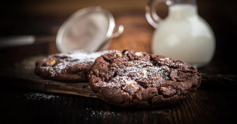 chocolate white chocolate chip cookies