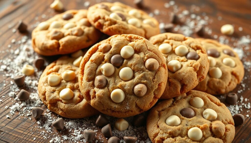 dessert cookies