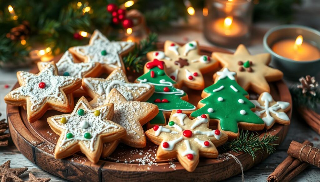 christmas butter cookie recipe