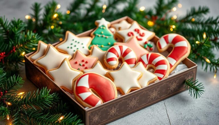 christmas cookie gifts