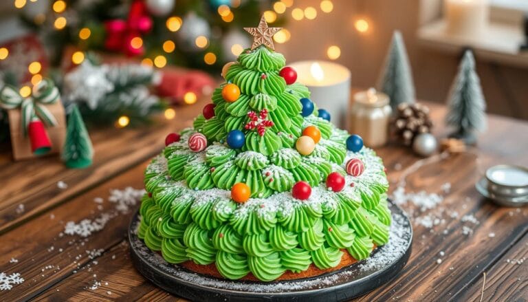 christmas tree cake cheesecake recipe