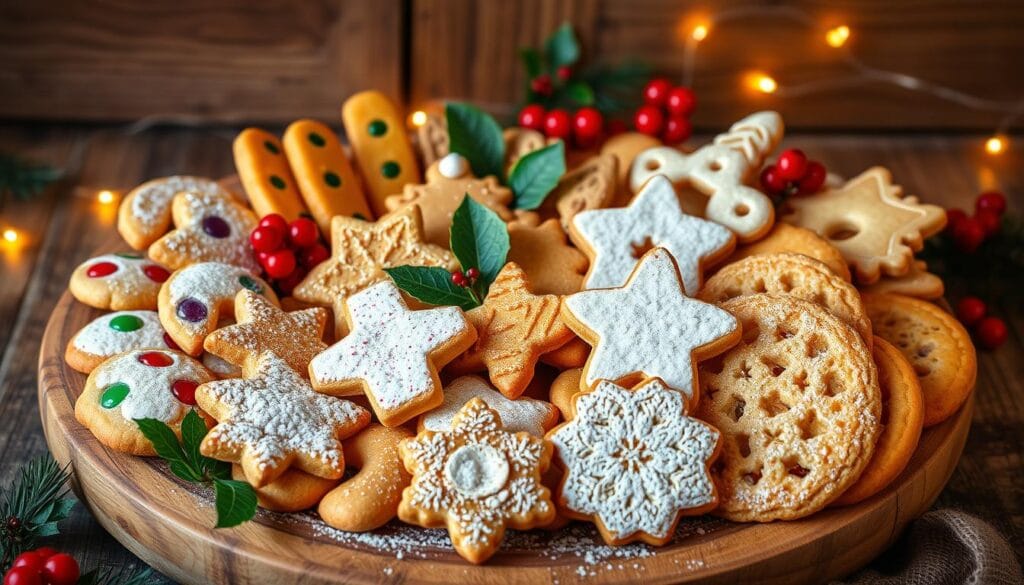 italian christmas cookie recipes