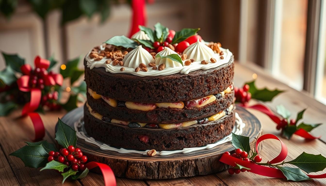 jamaican christmas cake recipe