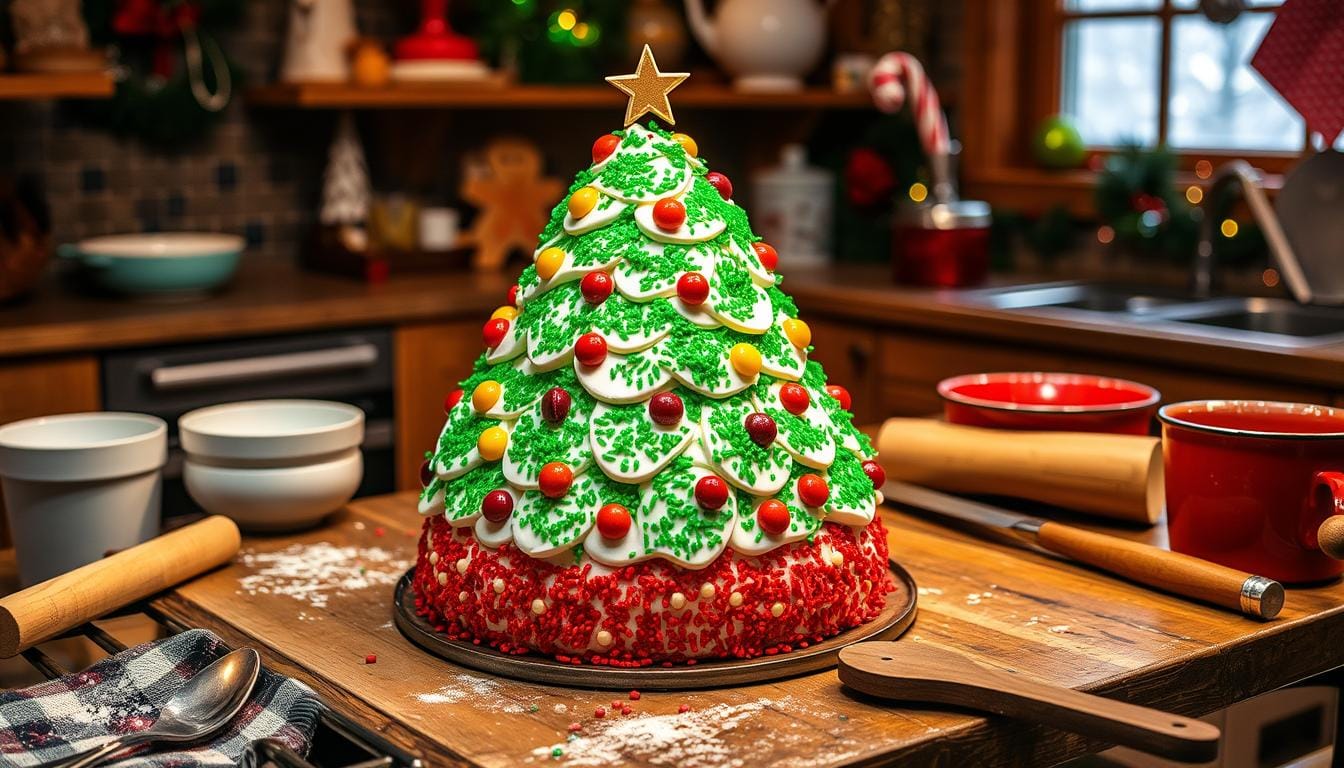 little debbie christmas tree cake recipe