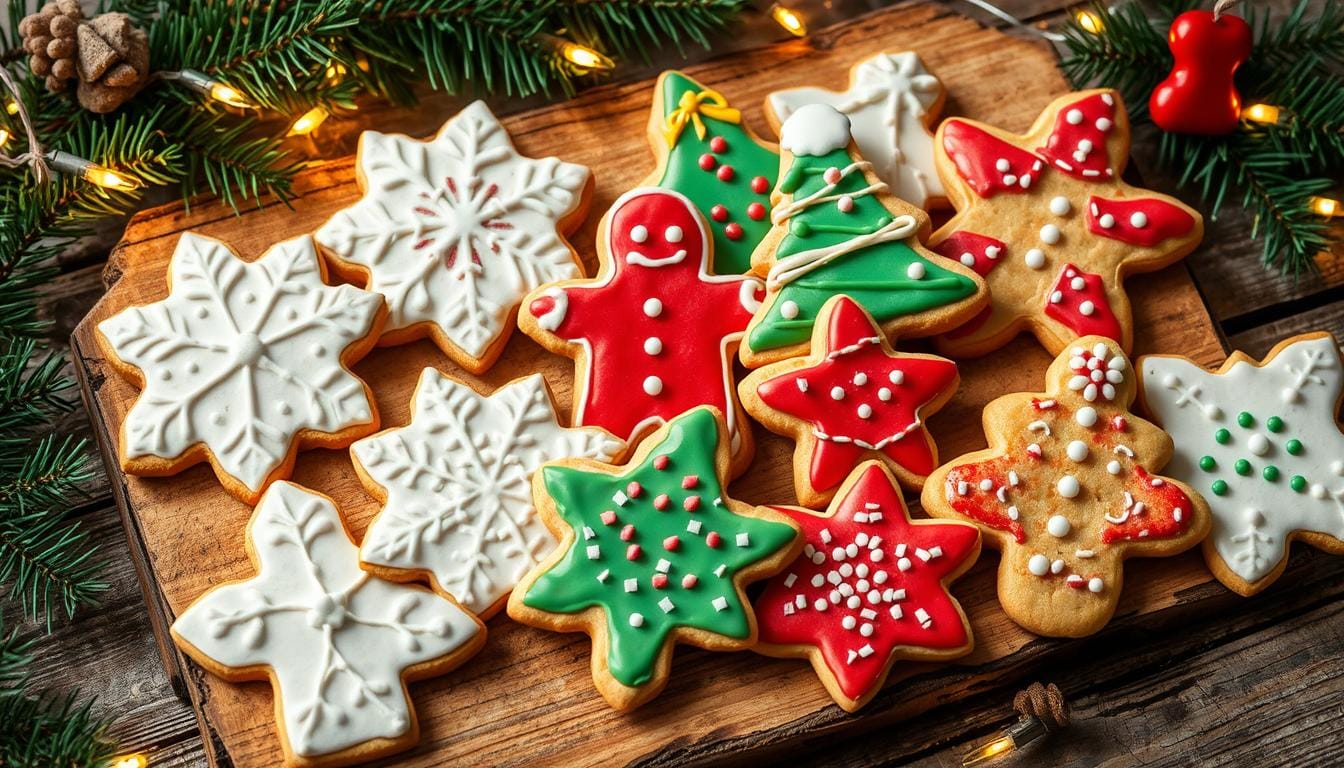 sugar free christmas cookie recipes