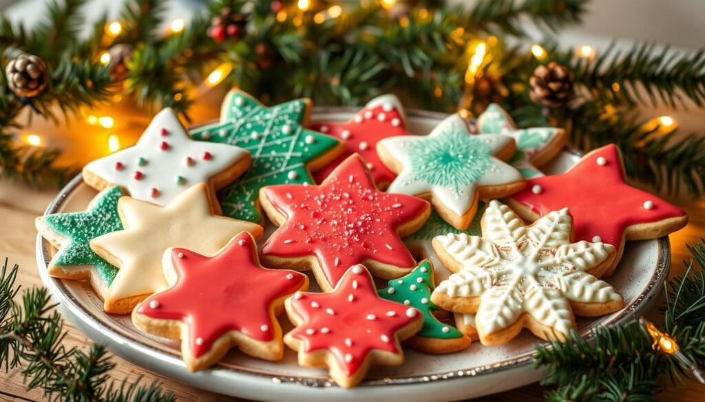 sugar free christmas cookies