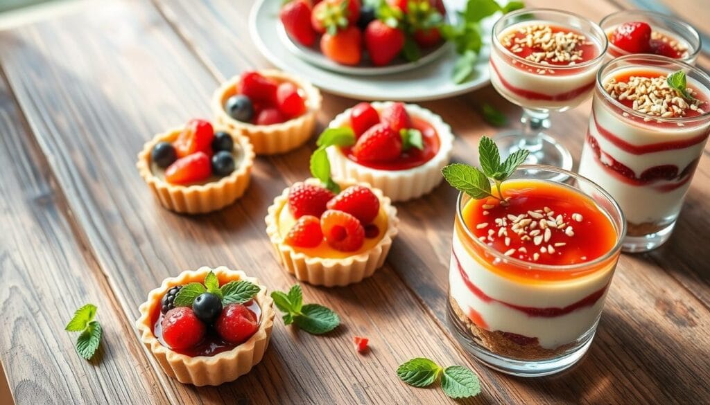 sugar free dessert ideas